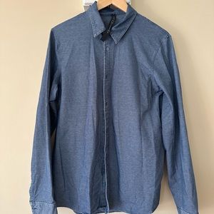 MENS LULULEMON LONG SLEEVE